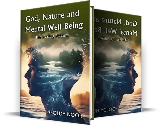 God, Nature & Mental Well Being FlipBook